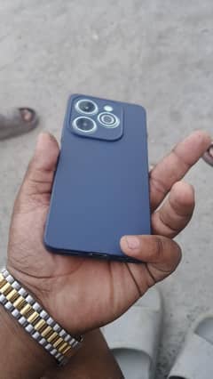 Infinix hot 40i 8+8 128