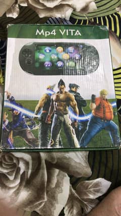 PlayStation Mp4vita