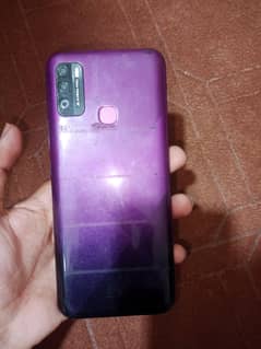 INFINIX HOT 9 PLAY 4 64