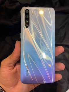 Oppo f15 dull Sim PTA approve 8 GB 256  03363830507
