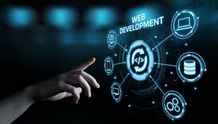 Web development |Web design | SEO | Digital Marketing |