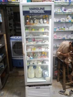 Tower refrigerator for sale