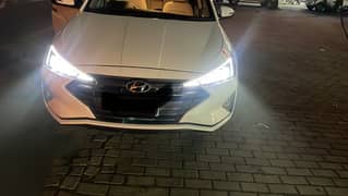 GLS Elantra 2023