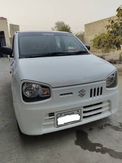 Suzuki Alto 2023