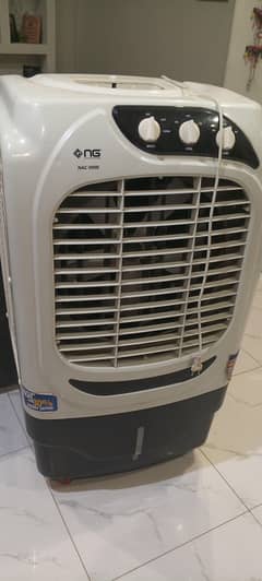 Air Cooler and Water Chiller