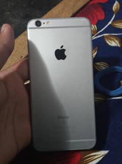 iphone 6s puls pta approve 64 GB memory fool okay 