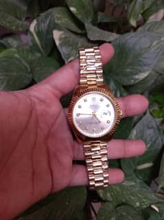 date just Rolex watch for sale