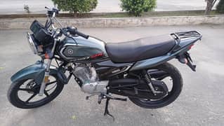 Yamaha YBZ DX