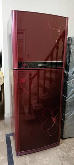 Orient Glass Door