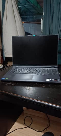 Lenovo legion 5i pro gaming laptop