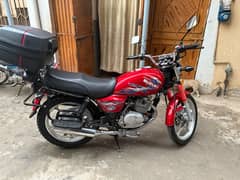 GS 150 SE