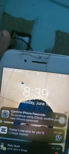 I phone 7 plus 256gb pta h