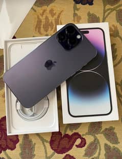 IPhone 14 Pro Max [ Only Call me at 03065707150 ]