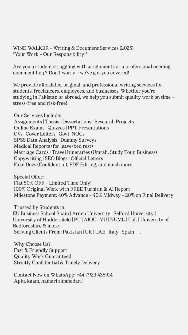 Assignment writer | Dissertation | Thesis Writing | Projects | UK UAE 1