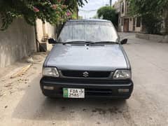 Mehran VXR 2009 model