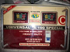 10kV Stabilizer -Universal Make