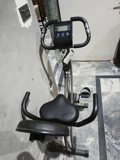 Recumbent Exercise Bike