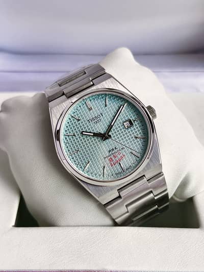 TISSOT TIFFANY PRX POWERMATIC