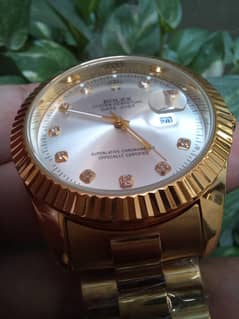 rolex men watch for sale