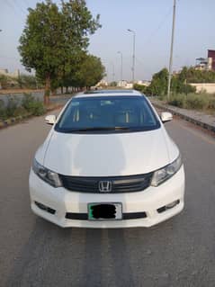 honda civic rebirth