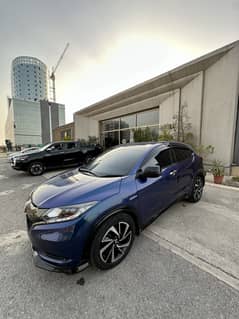 Honda Vezel RS Honda Sensing 2016/2021