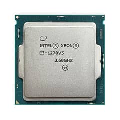 XEON E3 1270 V5 3.60GHZ (EQ i7 6700) | BEAST GAMING CPU