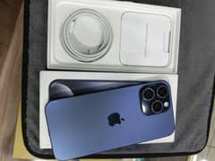 Apple iPhone 15 pro max full box urgent sale wtp no 0336=0690186