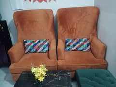 Living room sofa 2 sofas 1 seater best for living room