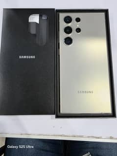 Samsung S24 Ultra 256 GB Non PTA