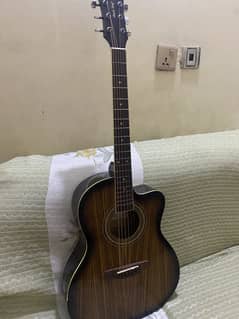 Maple Leaf Guitar | Professional Guitar