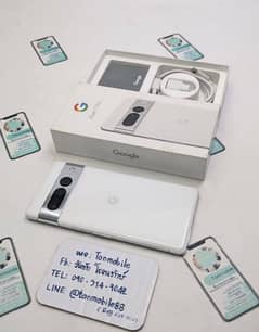 Google pixel 7 pro complete box urgent sale wtp 0329=4867199