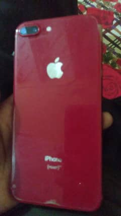 I phone 8plus pta approved official 64gb