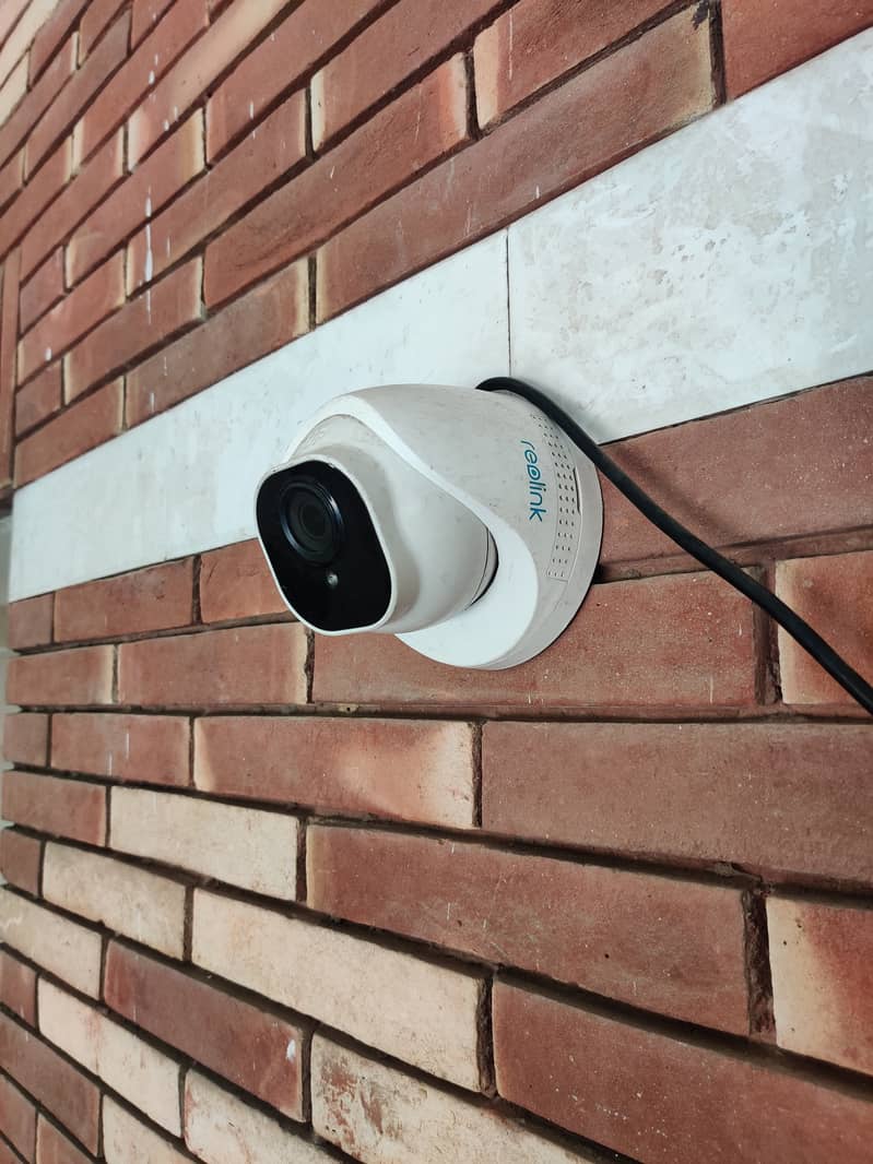 Reolink IP Camera 5 MP RLC520 & RLC520a Doome 2 Cameras 4