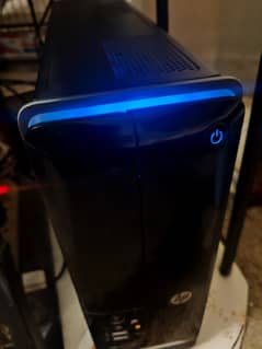 Gaming PC i5 2nd Gen, 2GB Graphics card, 1TB Space, 12GB Ram