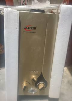 Instant  gas geyser