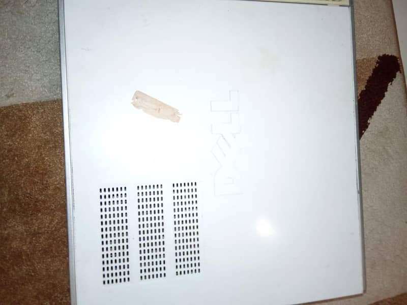 Intel core 2 dell 3rd generation cpu 2