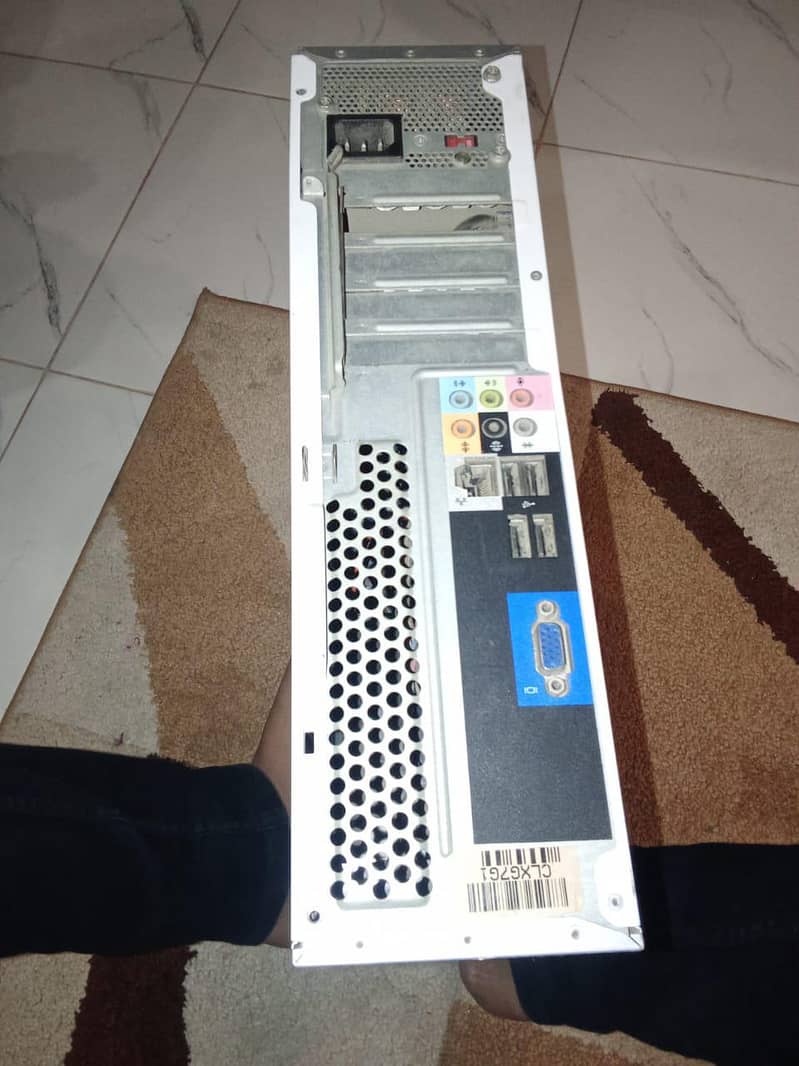 Intel core 2 dell 3rd generation cpu 5