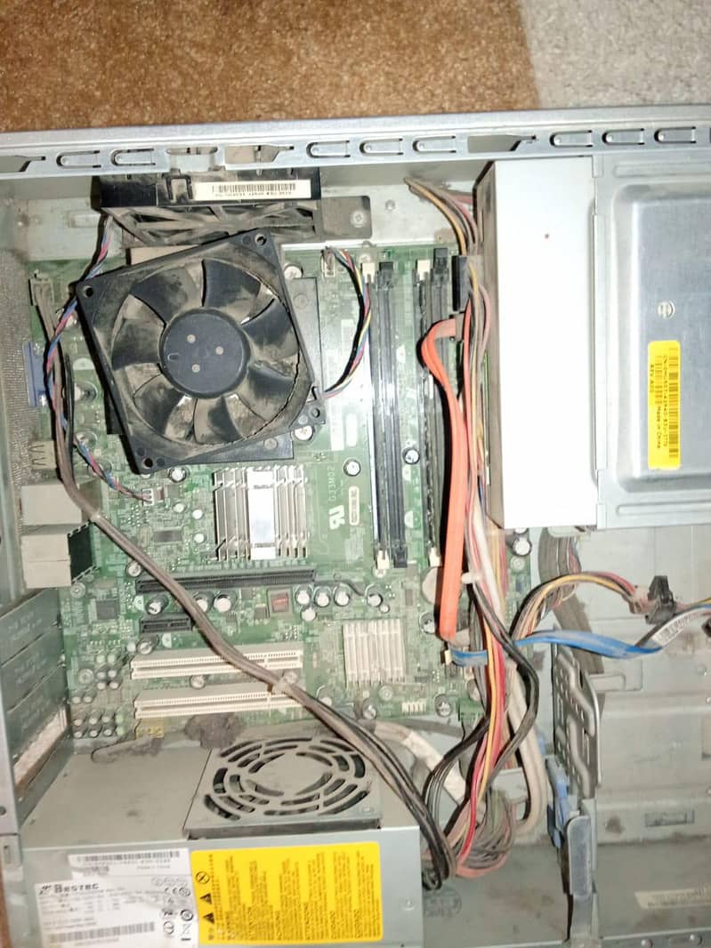 Intel core 2 dell 3rd generation cpu 6