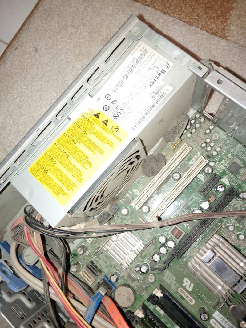 Intel core 2 dell 3rd generation cpu 7
