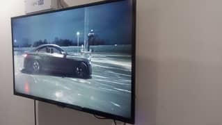 ANDROID LED TV 43 inches (Malaysian Samsung)