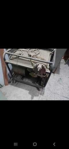 6 KVA generator