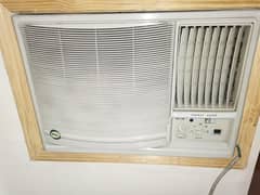 immaculate condition window ACs for urgent sale