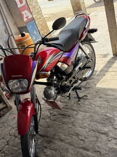 Cd dream 70 2013 model original condition