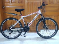 26" Dolphin River IImported Cycle