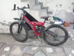 selling my Cycle Humber