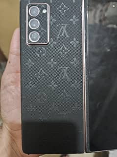 Galaxy z fold 2 Single sim PTA Approved All ok