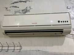 I want to sell my 1 ton AC in good condition. . .