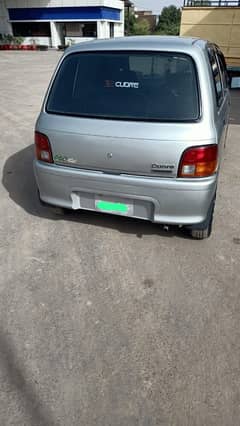 Daihatsu Coure Good Condition With Chilled AC No Work Required. .