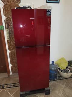 Hair inverter medium fridge model HRF 306 EPR