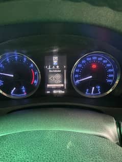 Toyota Corolla 1.6 Altis